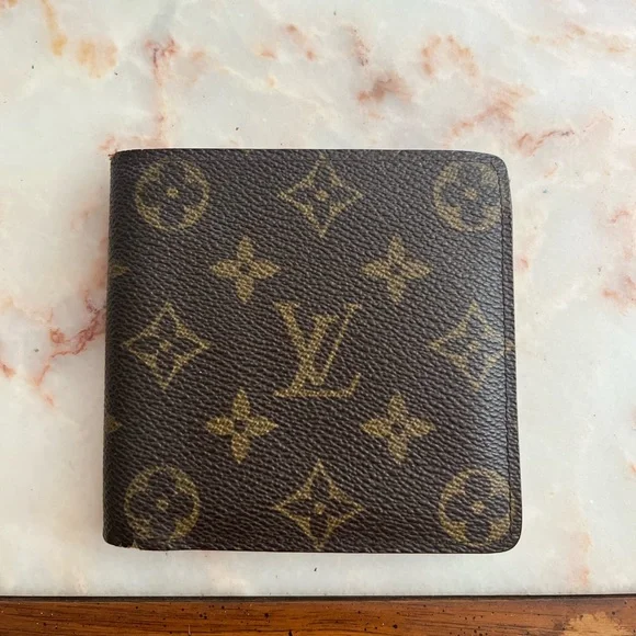 Monogram, Canvas Louis Vuitton Multiple Wallet CA0925 - Picture 2 of 12